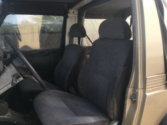 1987 Suzuki Samurai Soft top - photo 8