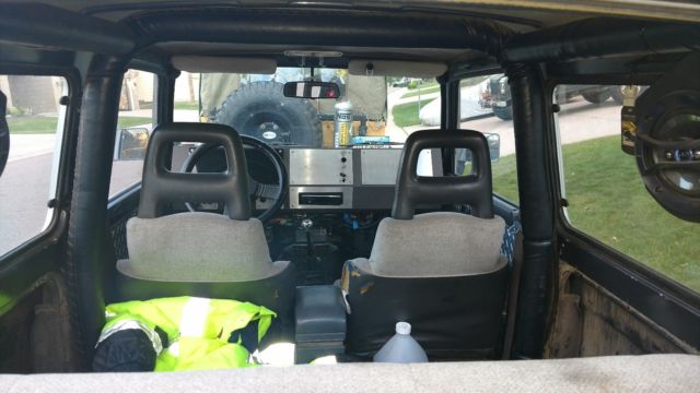 1987 Suzuki Samurai - photo 12