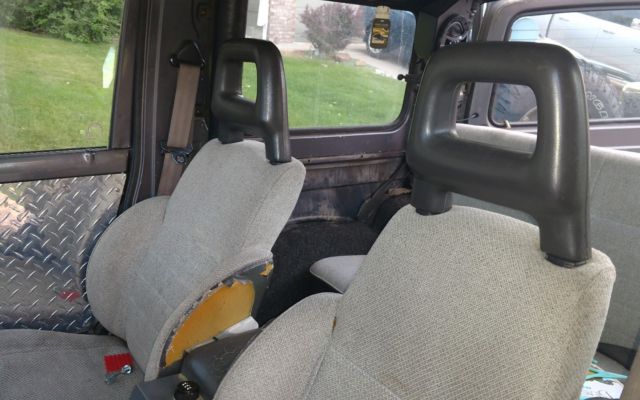 1987 Suzuki Samurai - photo 13