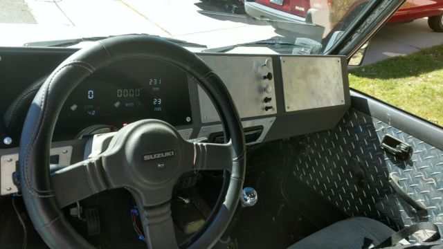 1987 Suzuki Samurai - photo 6