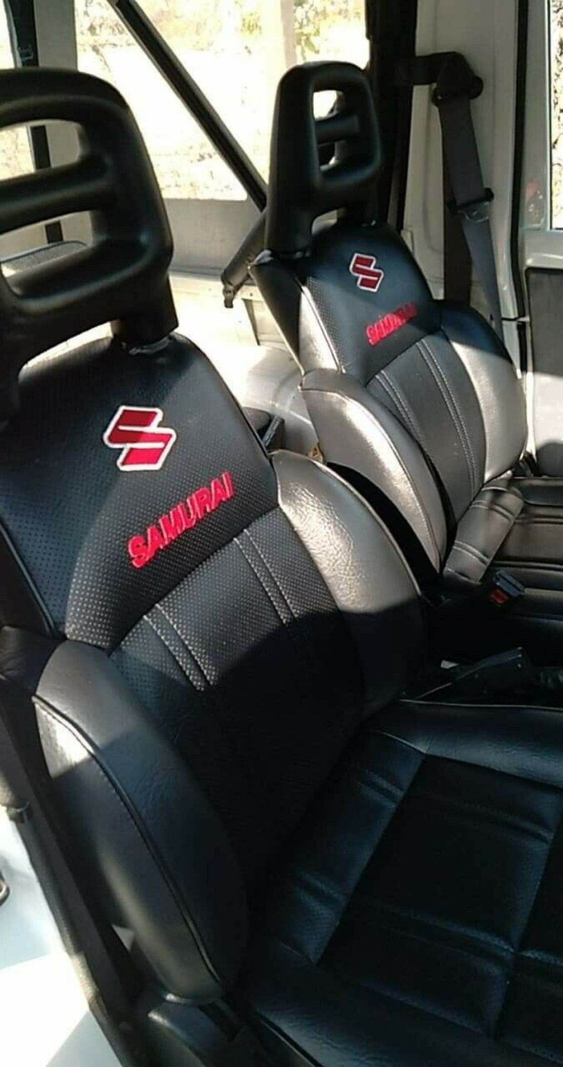 1987 Suzuki Samurai - photo 2