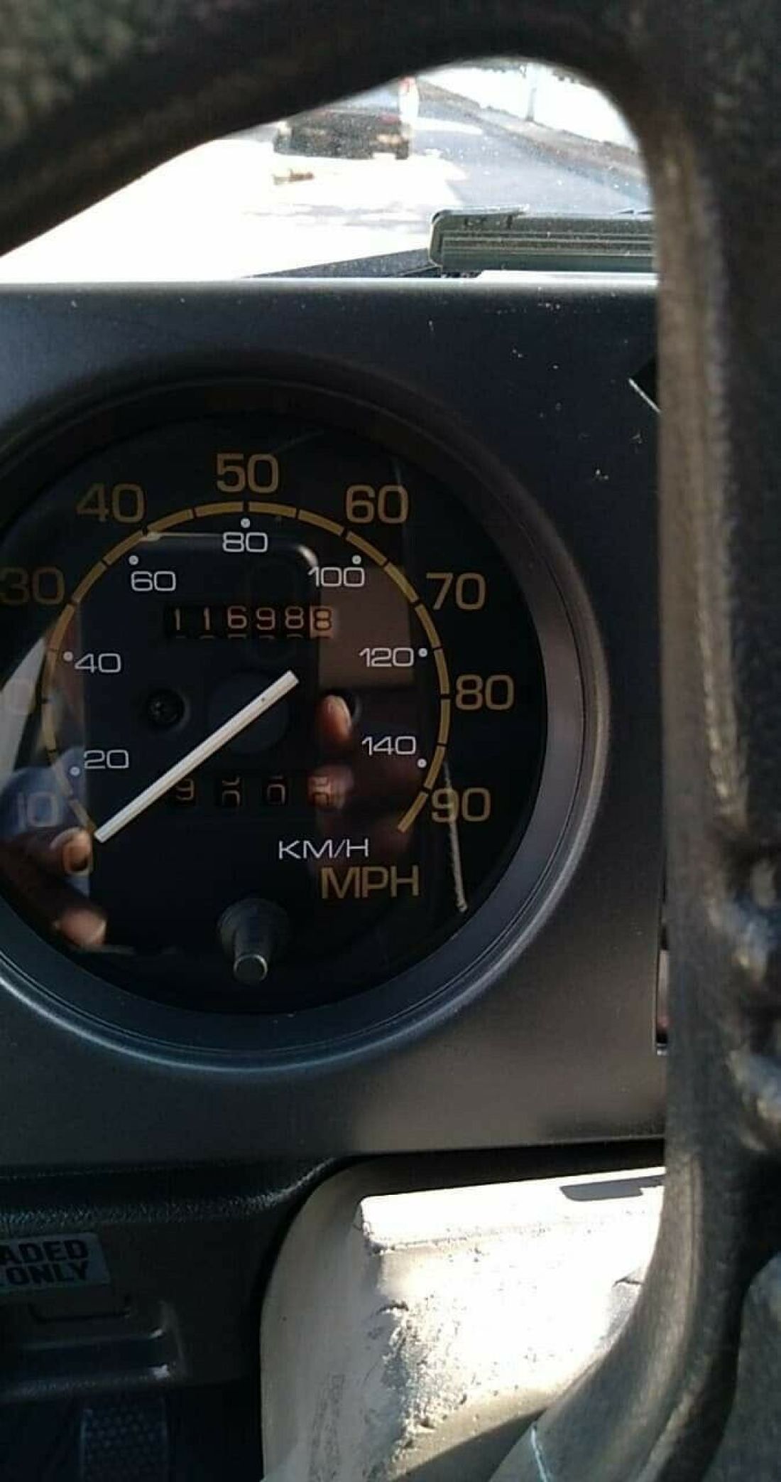 1987 Suzuki Samurai - photo 3