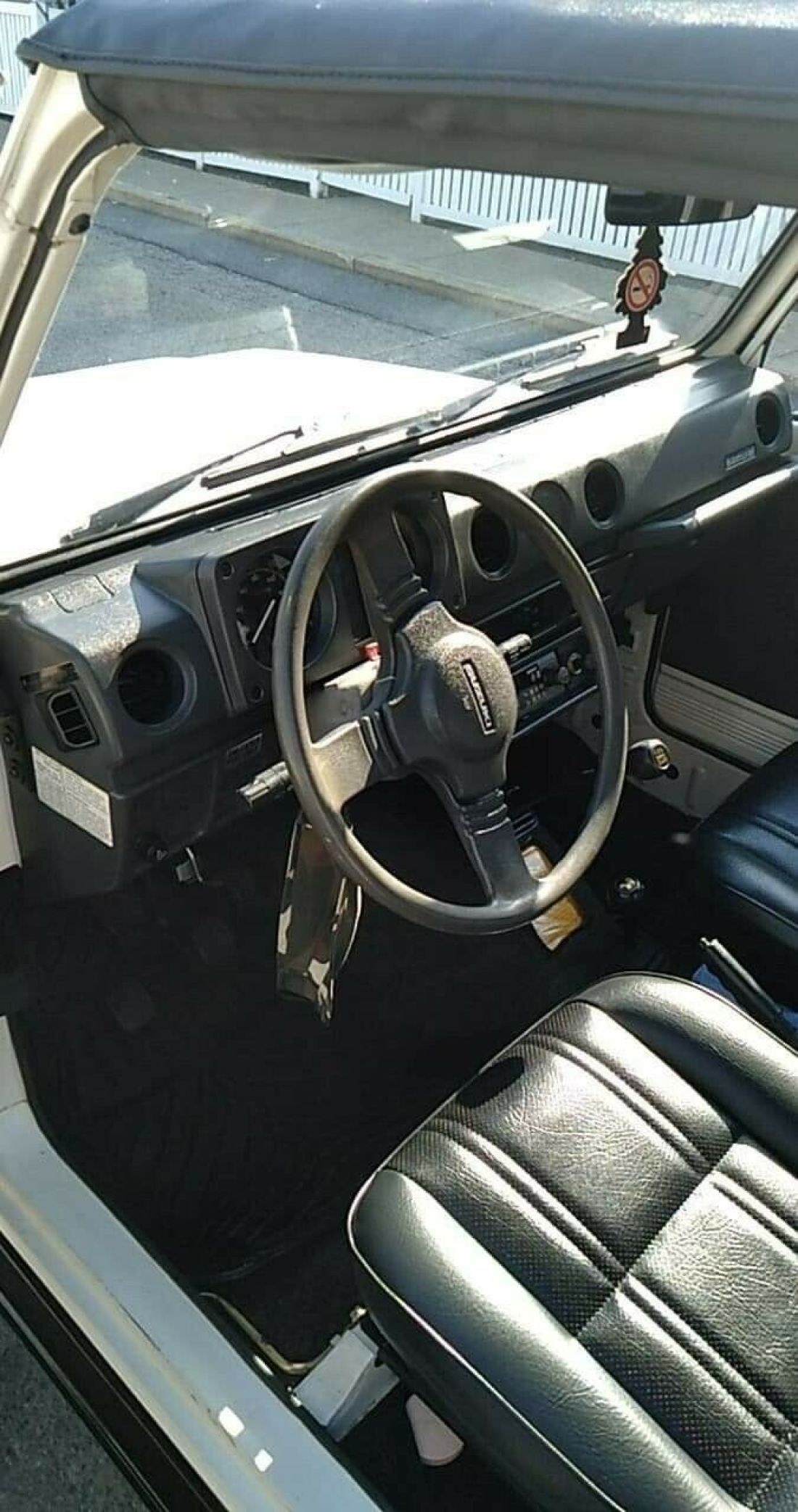 1987 Suzuki Samurai - photo 4