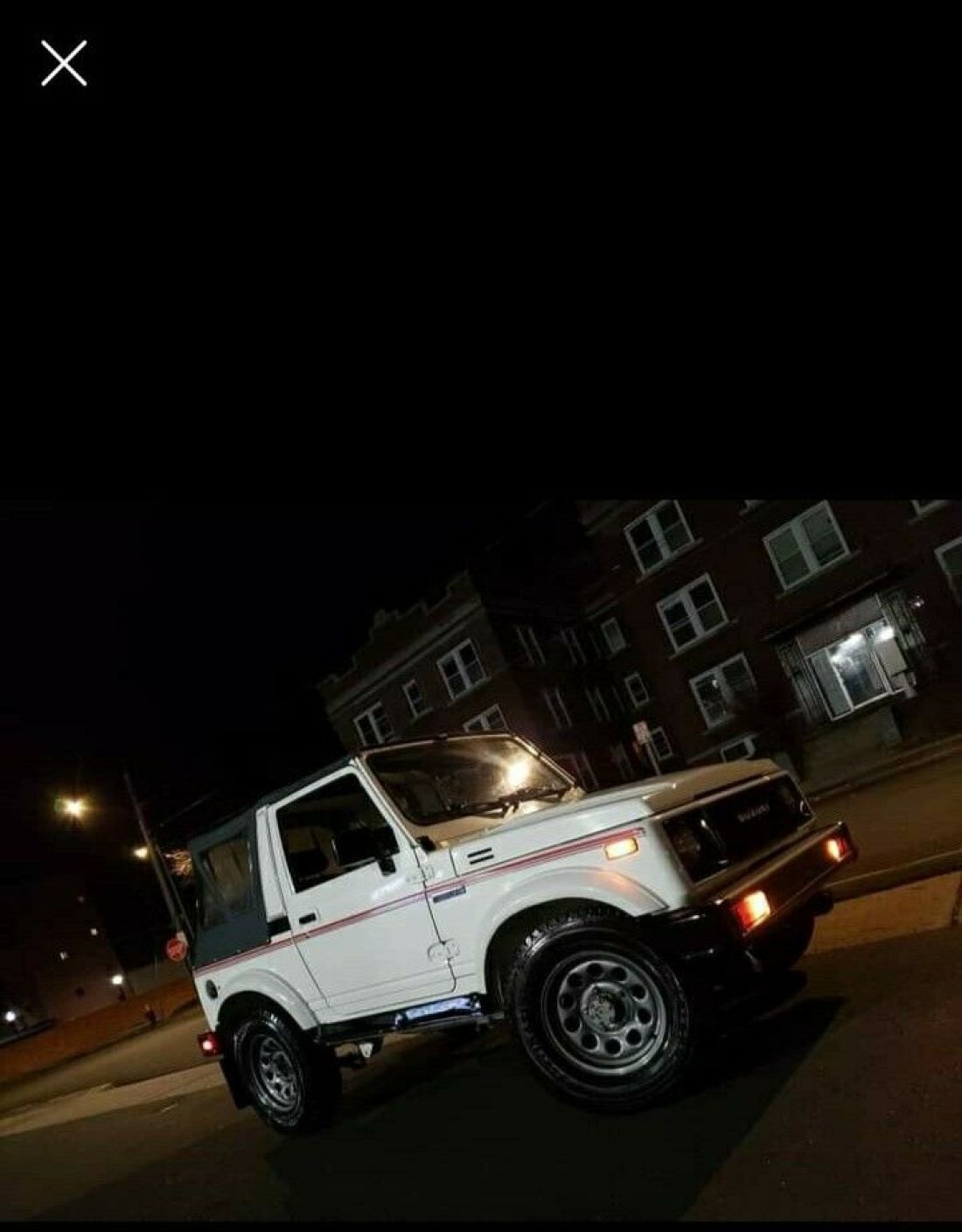 1987 Suzuki Samurai - photo 9