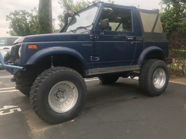 1987 Suzuki Samurai - photo 3