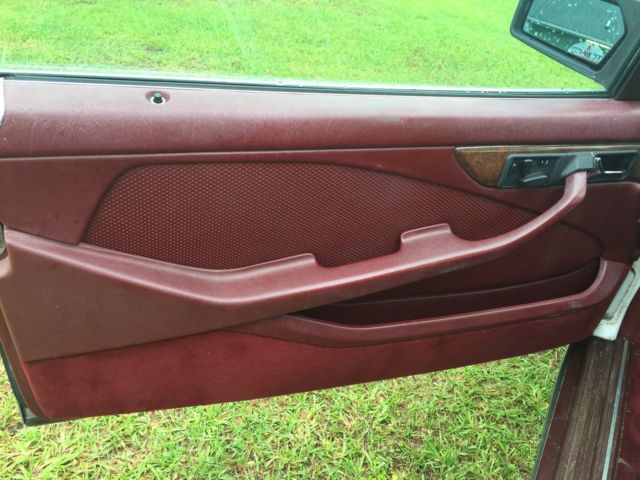 1987 Mercedes-Benz 500-Series ES - photo 10