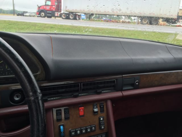 1987 Mercedes-Benz 500-Series ES - photo 12