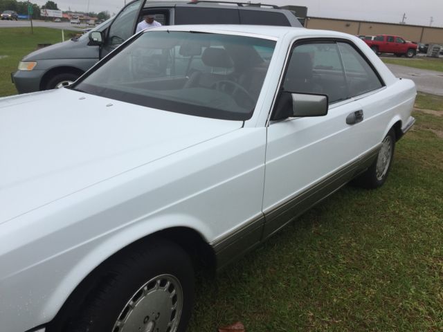1987 Mercedes-Benz 500-Series ES - photo 3