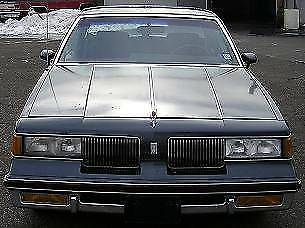 1987 Oldsmobile Cutlass - photo 5