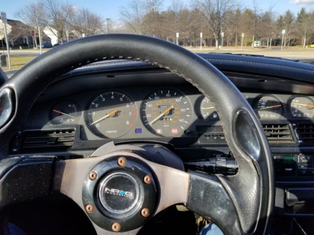 1987 Toyota Supra - photo 13