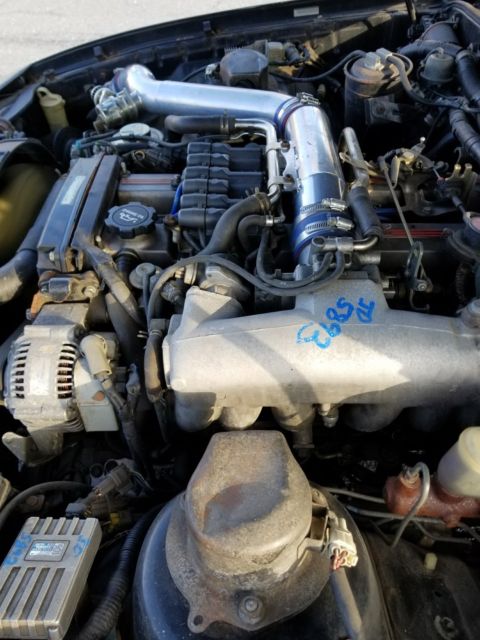 1987 Toyota Supra - photo 3