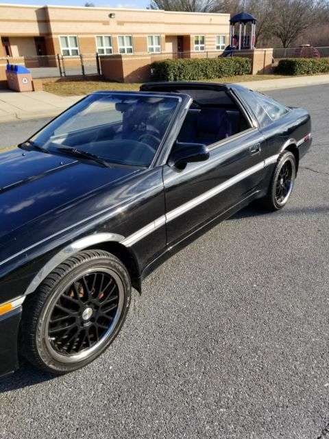 1987 Toyota Supra - photo 4