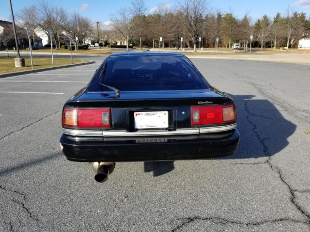 1987 Toyota Supra - photo 5