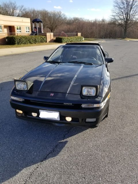 1987 Toyota Supra - photo 6