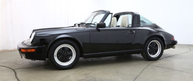 1987 Porsche Carrera Targa - photo 11
