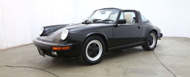 1987 Porsche Carrera Targa - photo 12