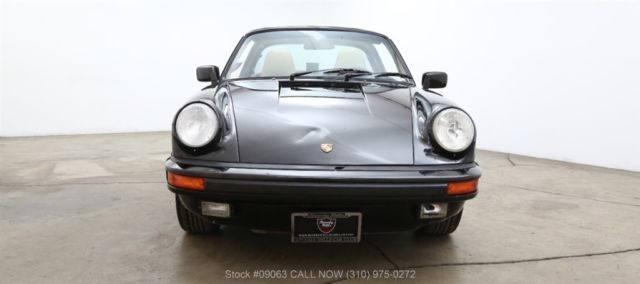 1987 Porsche Carrera Targa - photo 2