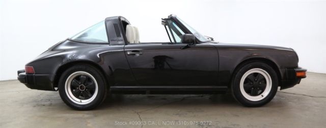 1987 Porsche Carrera Targa - photo 4