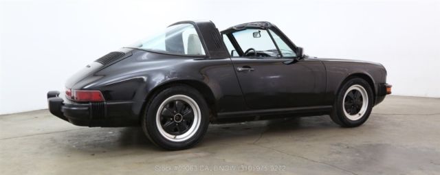 1987 Porsche Carrera Targa - photo 5