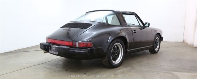 1987 Porsche Carrera Targa - photo 6