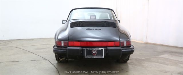 1987 Porsche Carrera Targa - photo 7