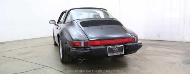 1987 Porsche Carrera Targa - photo 8