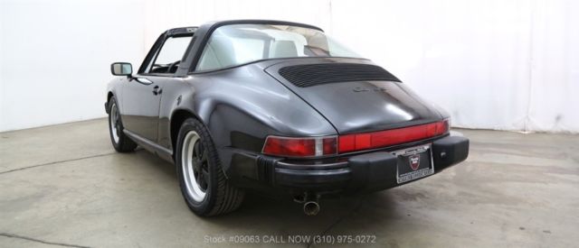 1987 Porsche Carrera Targa - photo 9