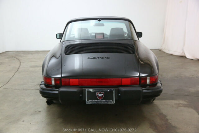 1987 Porsche Carrera Targa - photo 10