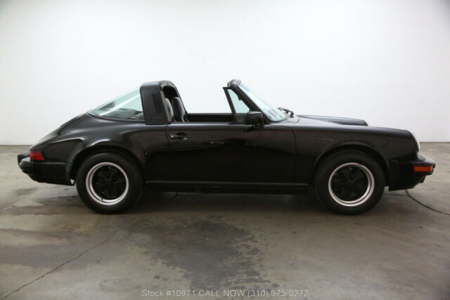1987 Porsche Carrera Targa - photo 3