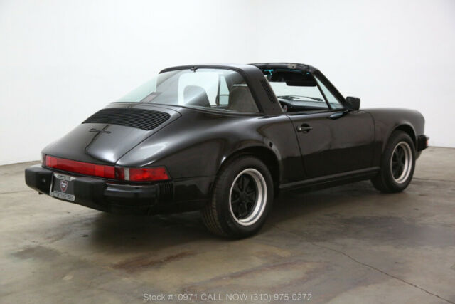 1987 Porsche Carrera Targa - photo 4