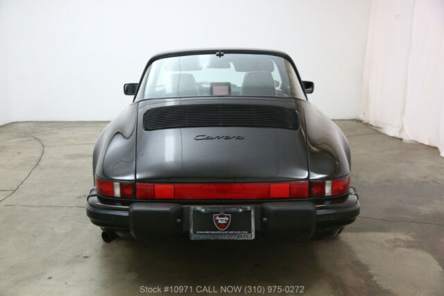 1987 Porsche Carrera Targa - photo 5