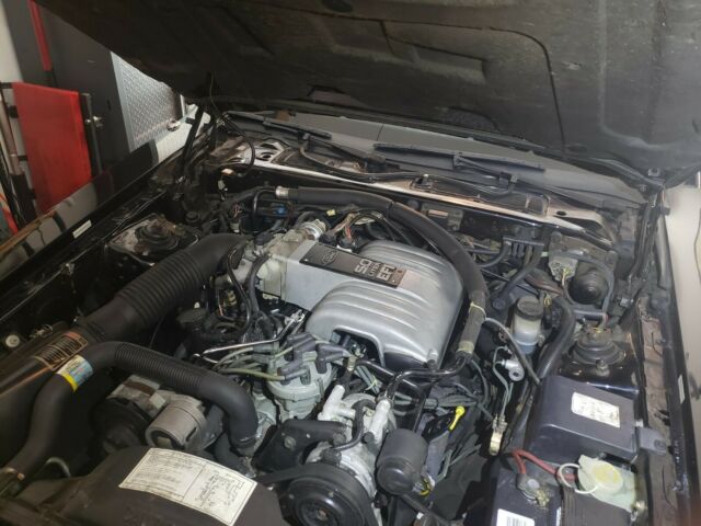 1987 Ford Thunderbird LX - photo 10