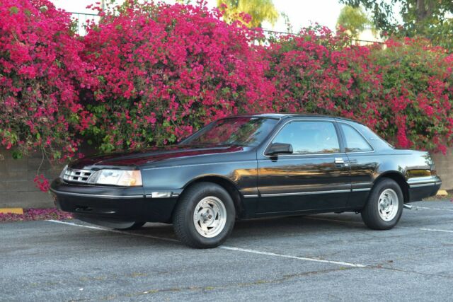 1987 Ford Thunderbird LX - photo 5