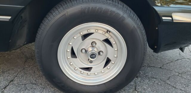 1987 Ford Thunderbird LX - photo 7