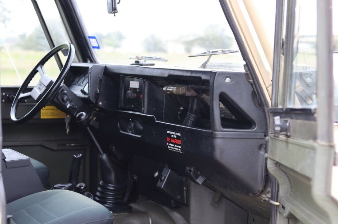 1987 Land Rover Defender - photo 13