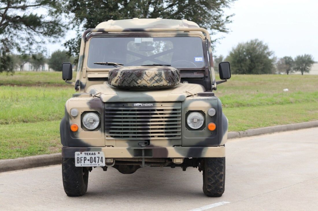 1987 Land Rover Defender - photo 3