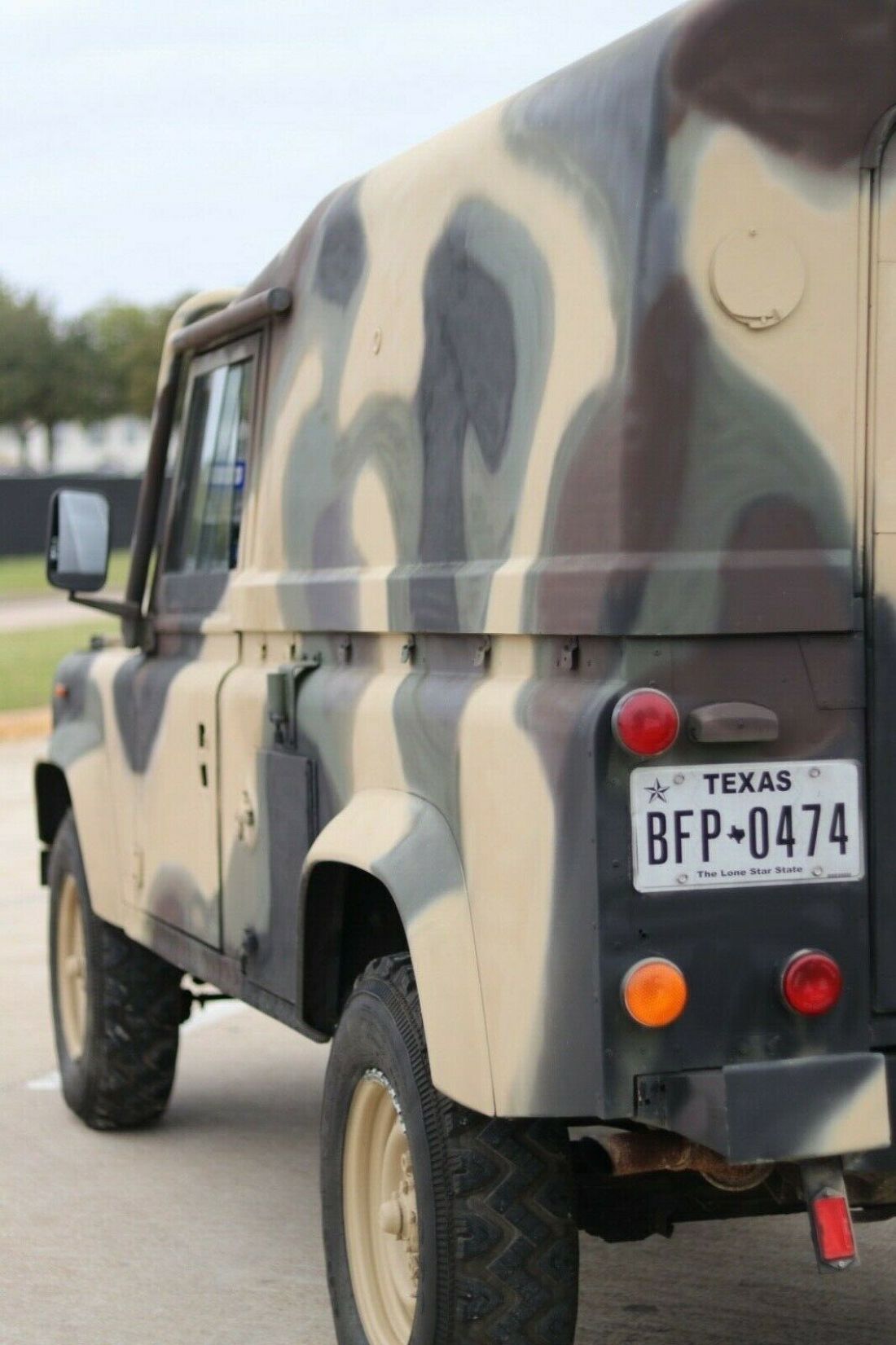 1987 Land Rover Defender - photo 4
