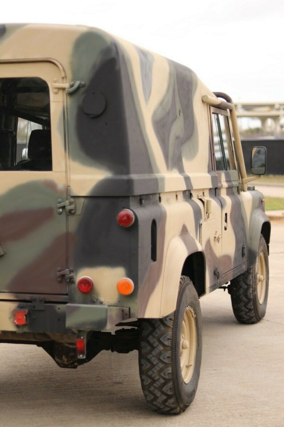 1987 Land Rover Defender - photo 5