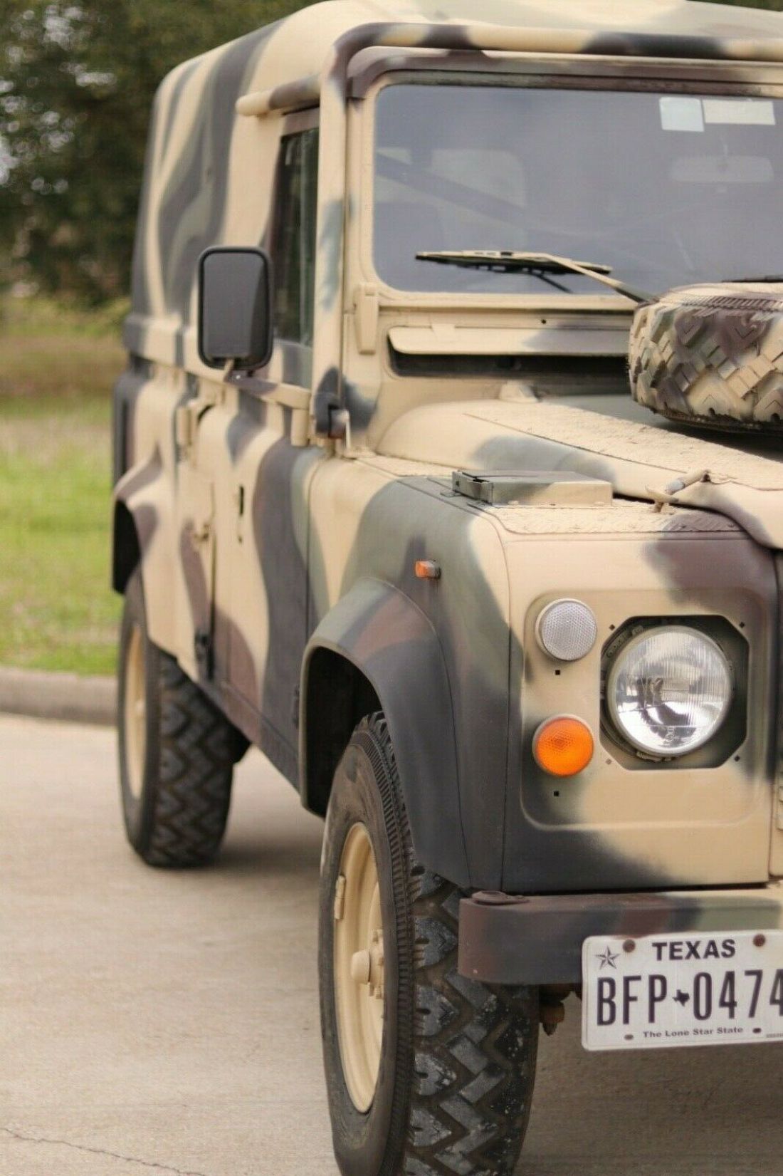 1987 Land Rover Defender - photo 7