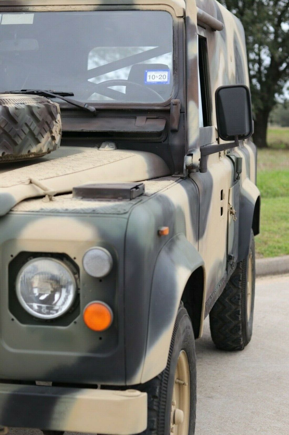 1987 Land Rover Defender - photo 8