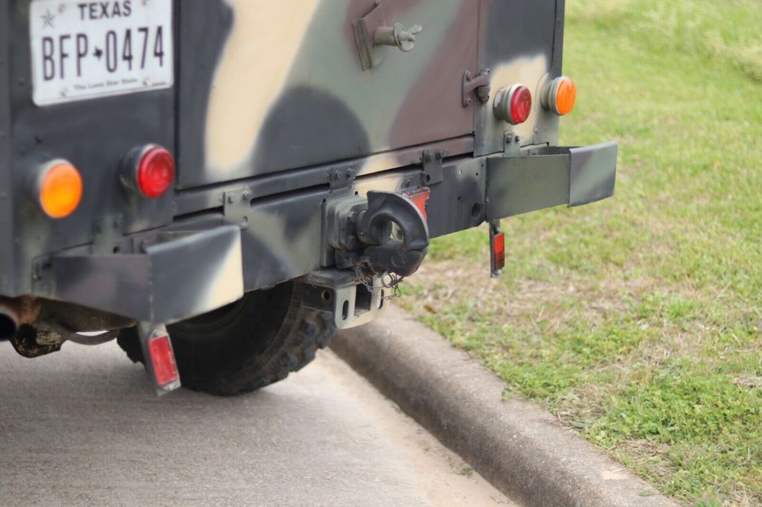 1987 Land Rover Defender - photo 9