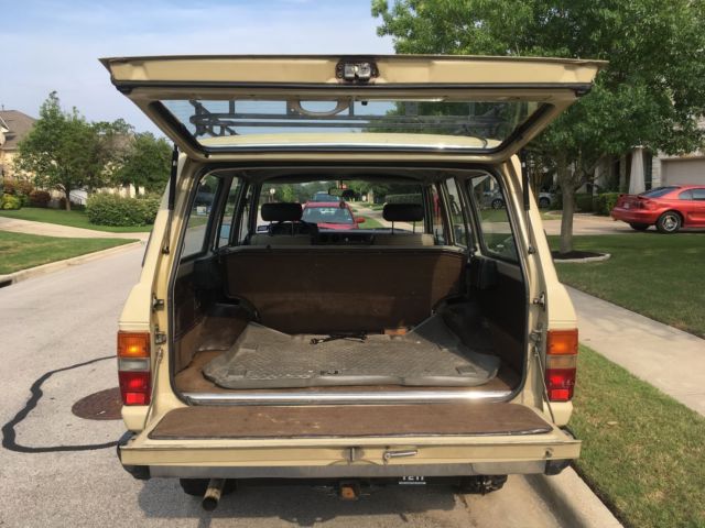 1987 Toyota Land Cruiser - photo 10