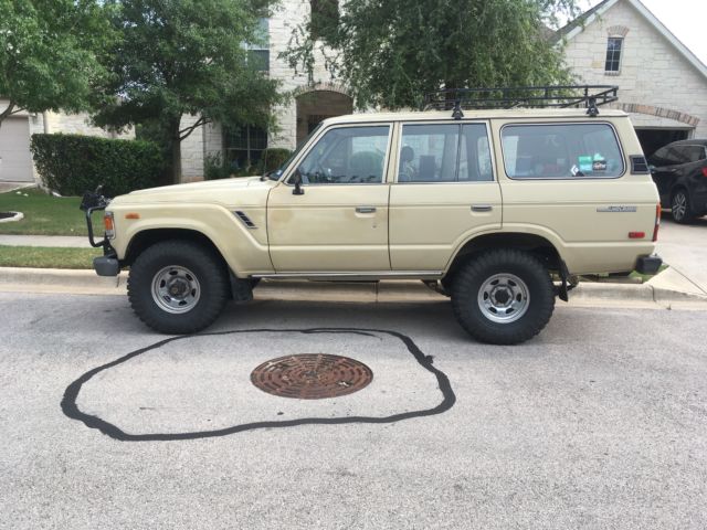 1987 Toyota Land Cruiser - photo 3