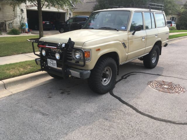 1987 Toyota Land Cruiser - photo 4