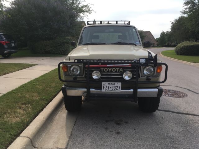 1987 Toyota Land Cruiser - photo 5