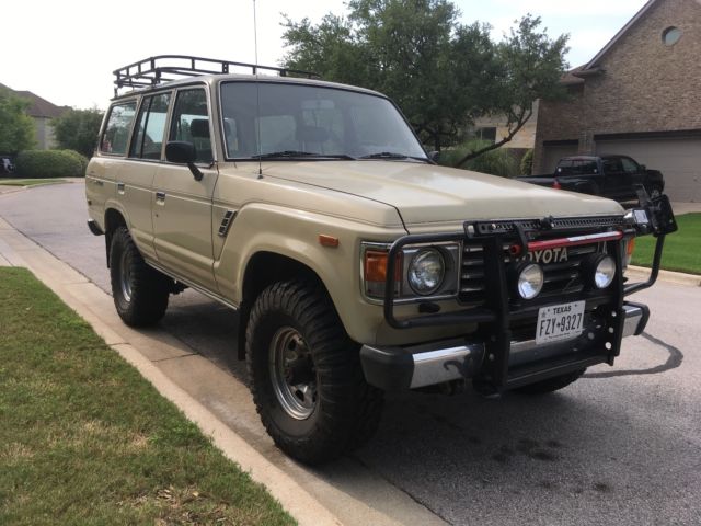 1987 Toyota Land Cruiser - photo 6