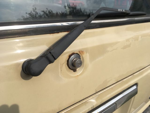 1987 Toyota Land Cruiser - photo 9