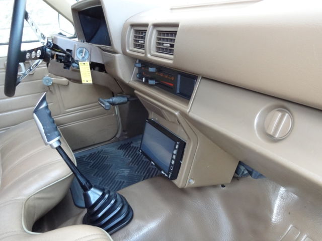 1987 Toyota pick up 22R 2d - photo 13