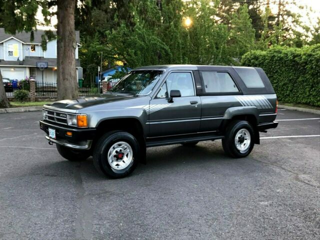 1987 Toyota 4Runner DELUXE - photo 2