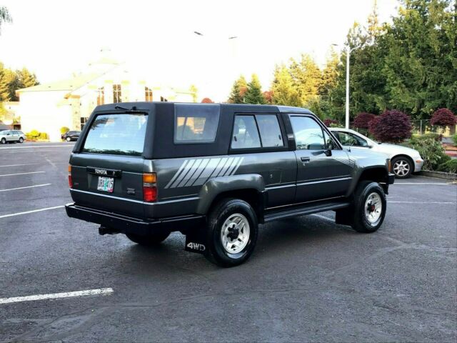 1987 Toyota 4Runner DELUXE - photo 4